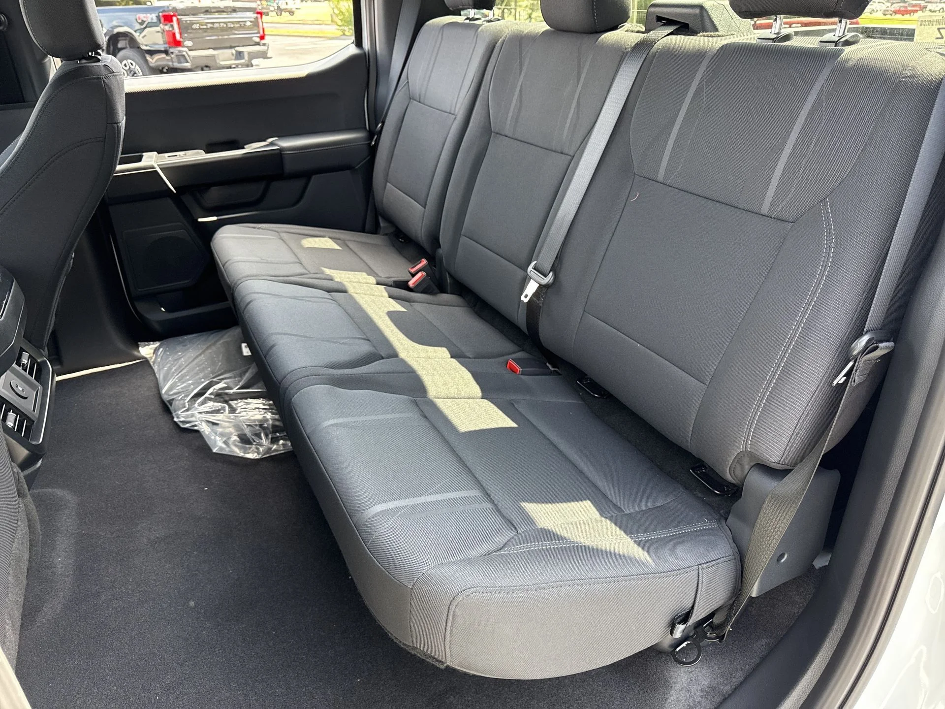 New 2026 Oxford White Ford STX® image 17