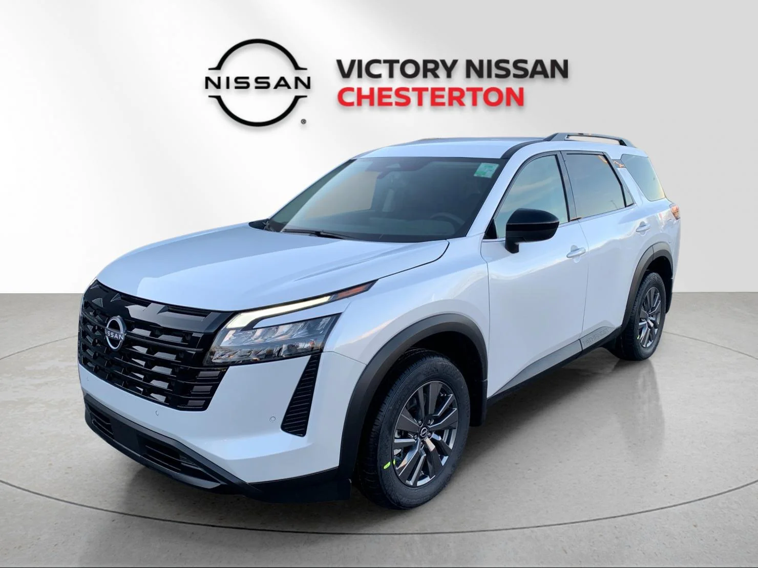 2026 Nissan Pathfinder SV 4WD's photo