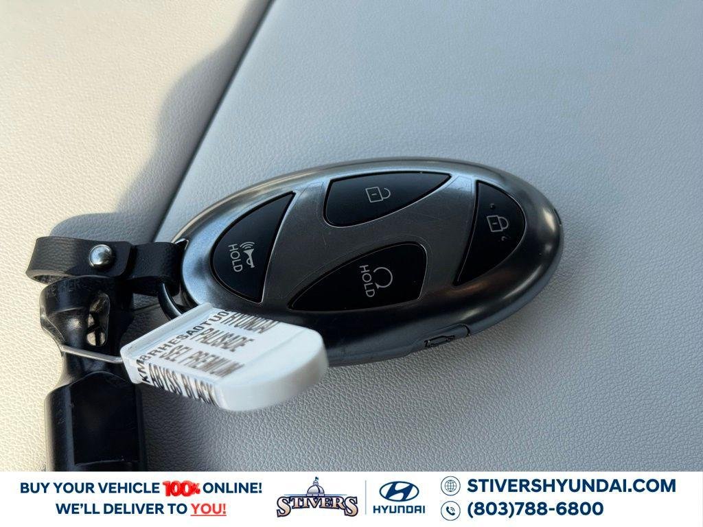 New 2026 Black Hyundai SEL Premium 7P image 38