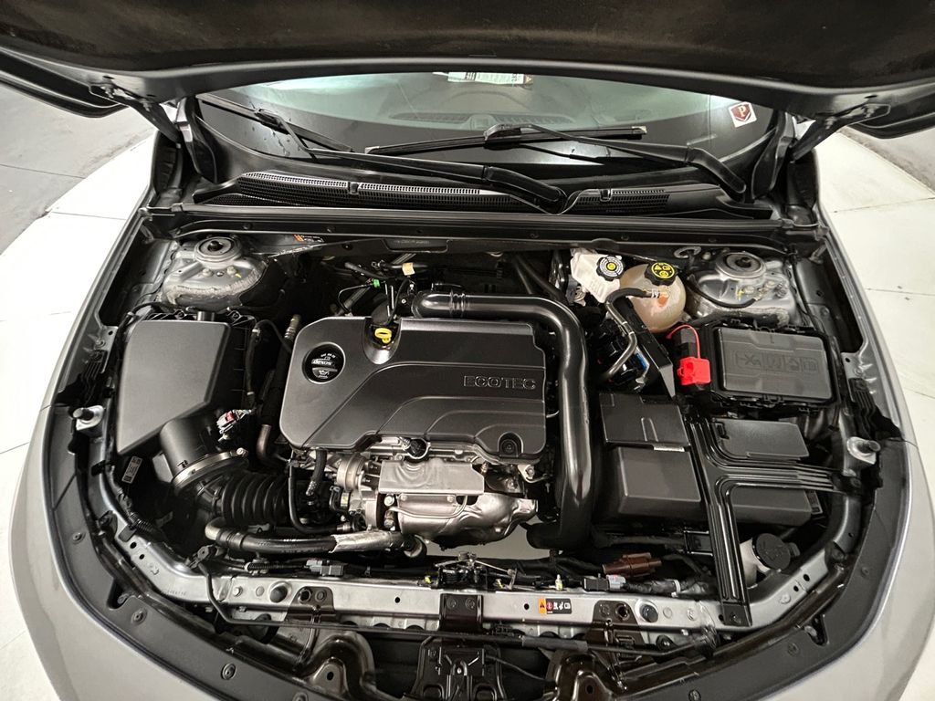 Used 2023 Gray Chevrolet LT image 21