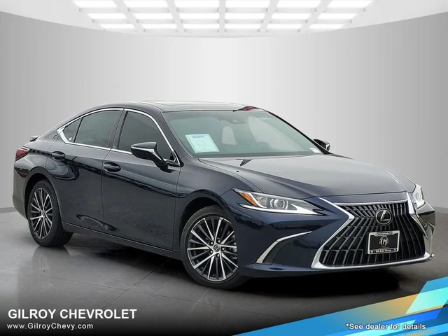 2024 Lexus ES Hybrid