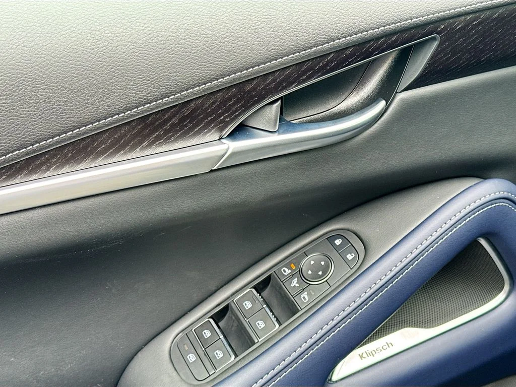 Certified Used 2026 Gray INFINITI SPORT image 19
