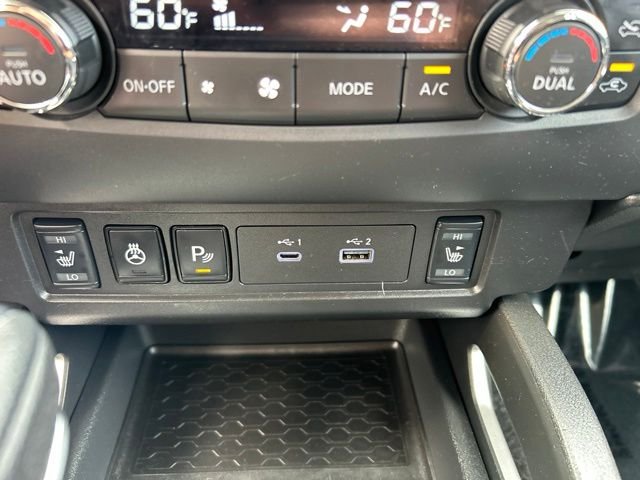 Used 2025 White Nissan SV image 20