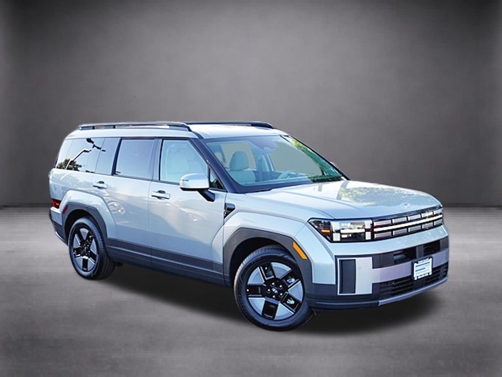 New 2026 Silver Hyundai SEL image 2