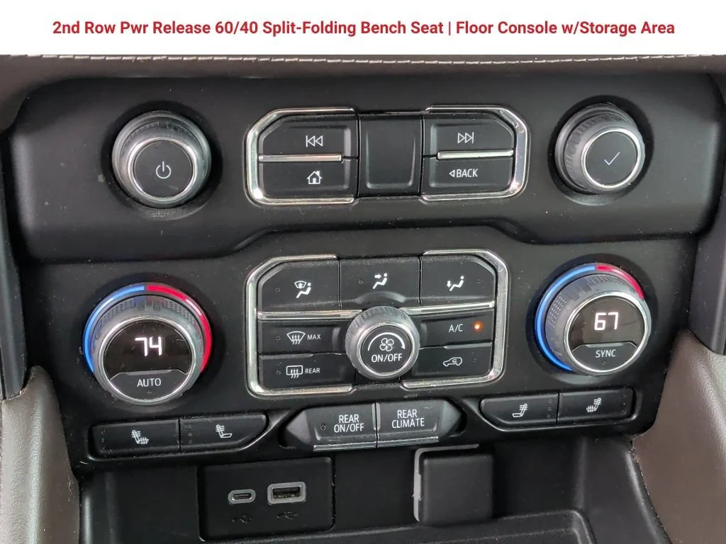 2022 Chevrolet Tahoe LT - Photo 34