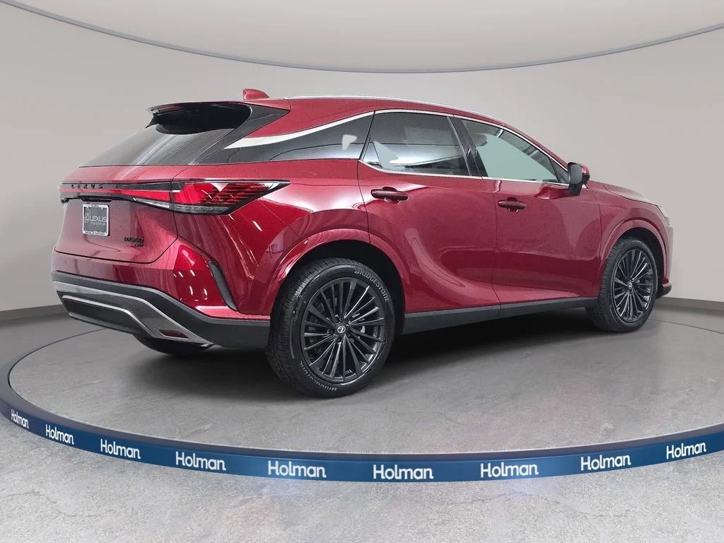 New 2026 Red Lexus 350 Premium image 5