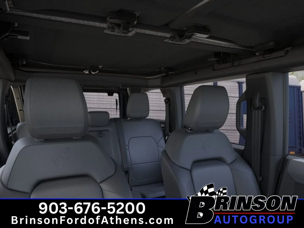 New 2026 Marsh Gray Ford Big Bend® image 12