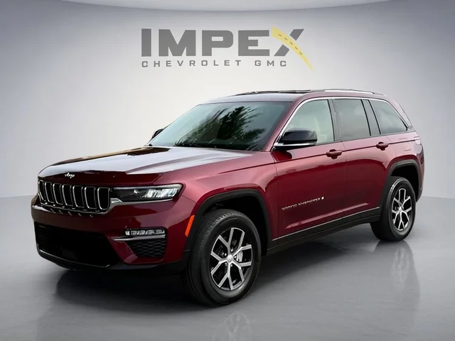 2023 Jeep Grand Cherokee Limited