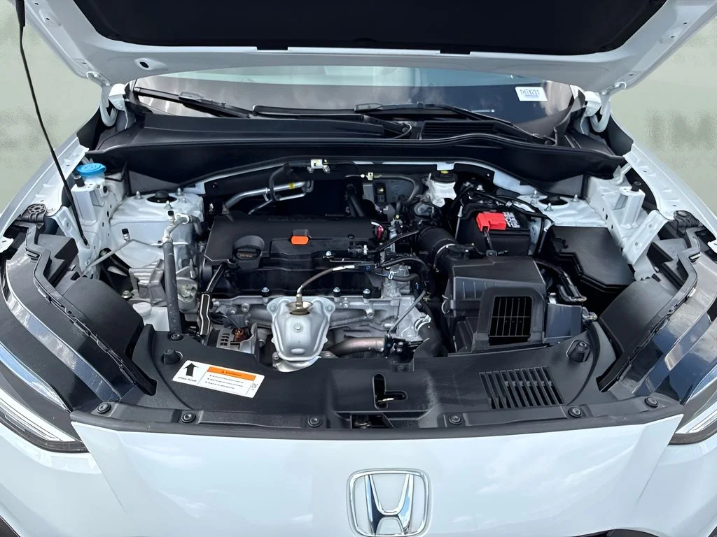 Used 2025 White Honda Sport image 18