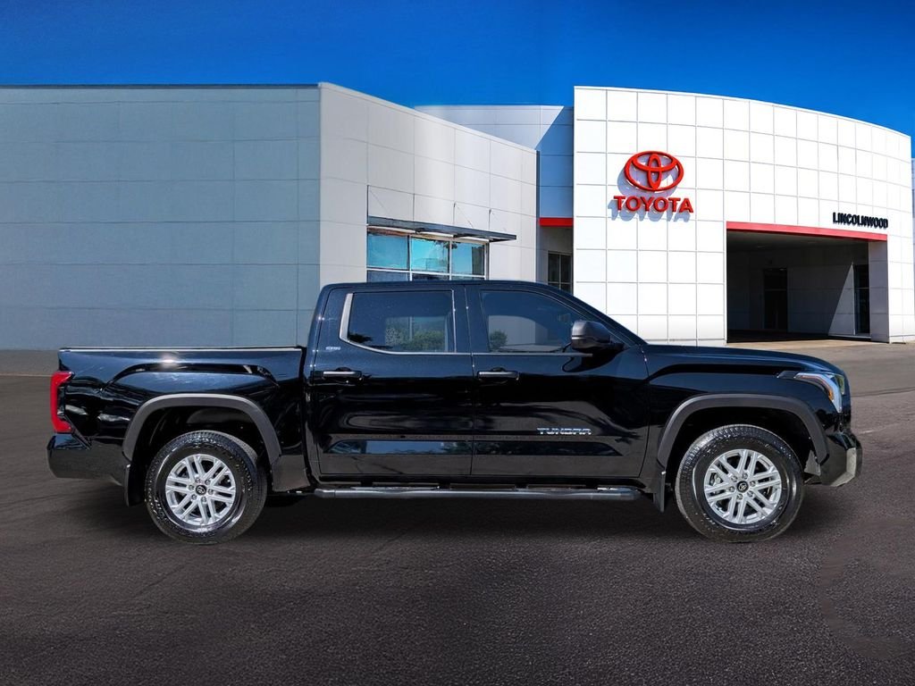Used 2025 Black Toyota SR5 image 9