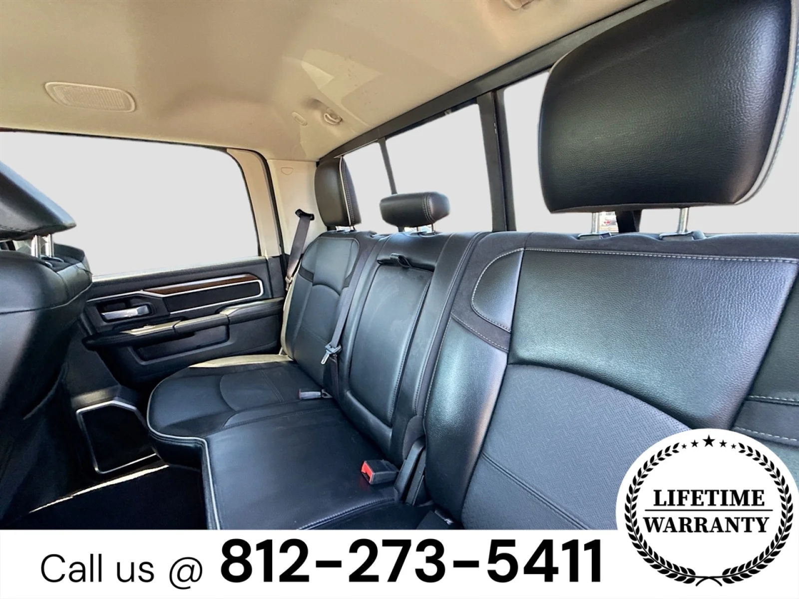 Used 2024 Silver Ram Laramie image 24