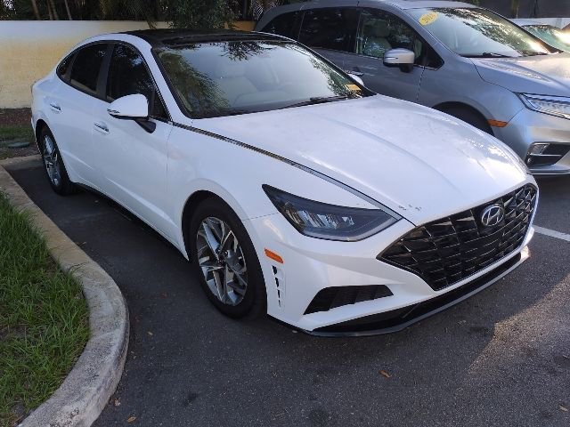 2023 Hyundai Sonata SEL's photo