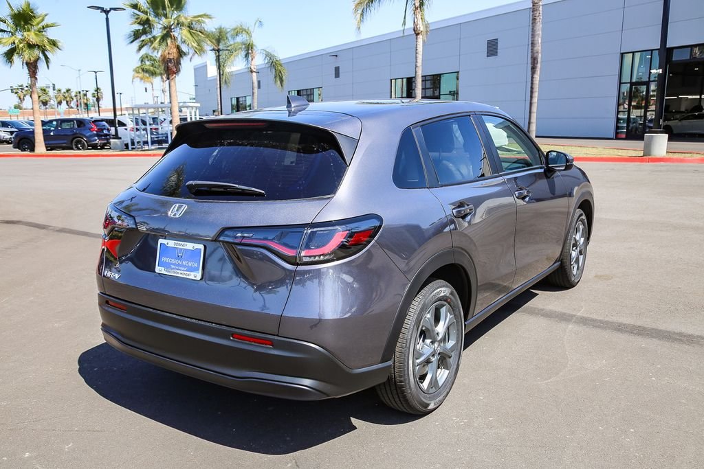 New 2027 Modern Steel Metallic Honda LX image 7
