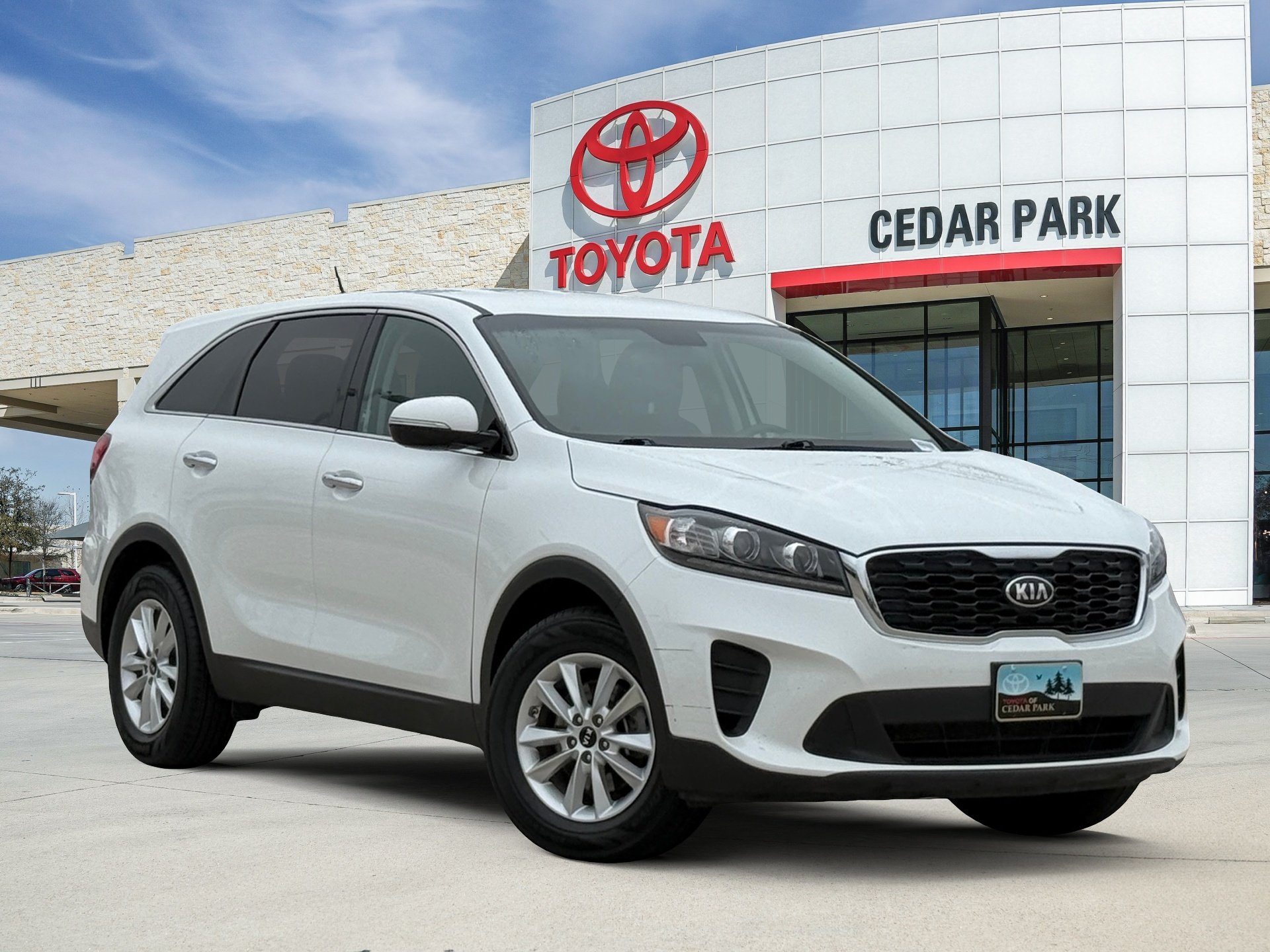 2019 Kia Sorento L