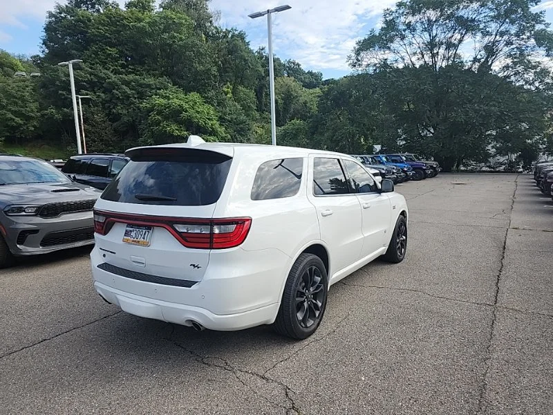 Used 2021 White Dodge R/T image 9