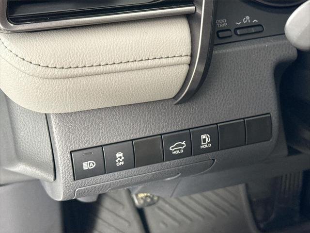 Certified Used 2023 CELESTIAL SILVER METALLIC Toyota  image 14