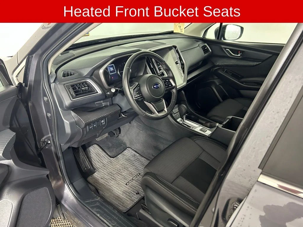 Used 2025 Gray Subaru Premium image 14