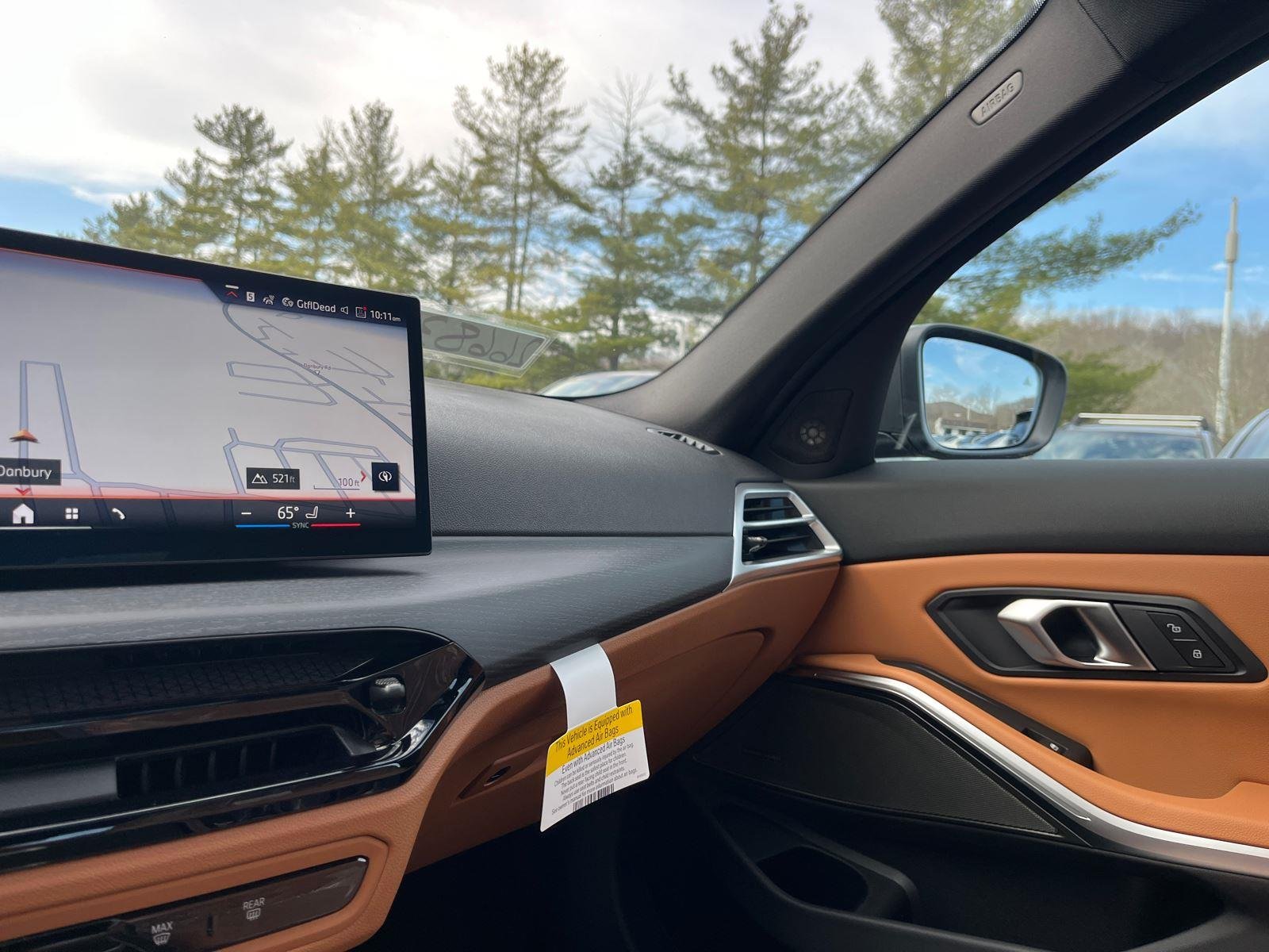 New 2026 Dravit Grey Metallic BMW 330i NA xDrive image 19