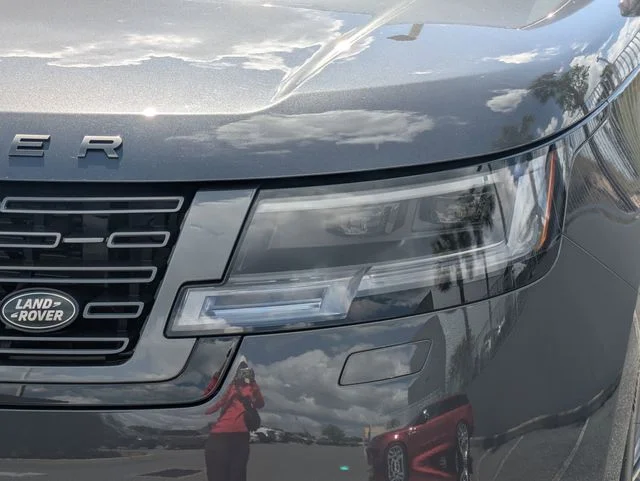 2025 Land Rover Range Rover SE - Photo 9