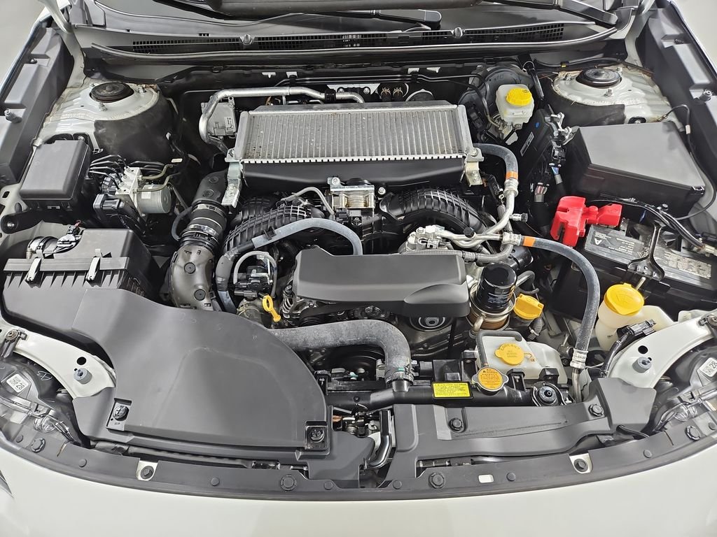Used 2024 Crystal White Pearl Subaru Touring XT image 24