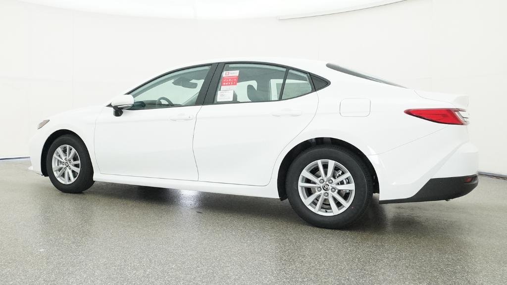 New 2026 Ice Cap Toyota LE image 4