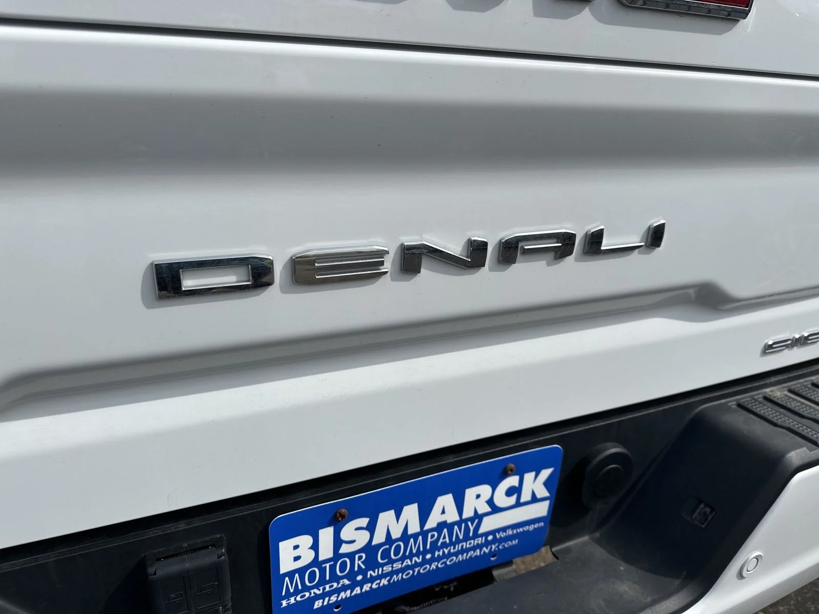 2024 GMC Sierra 2500HD Denali - Photo 8