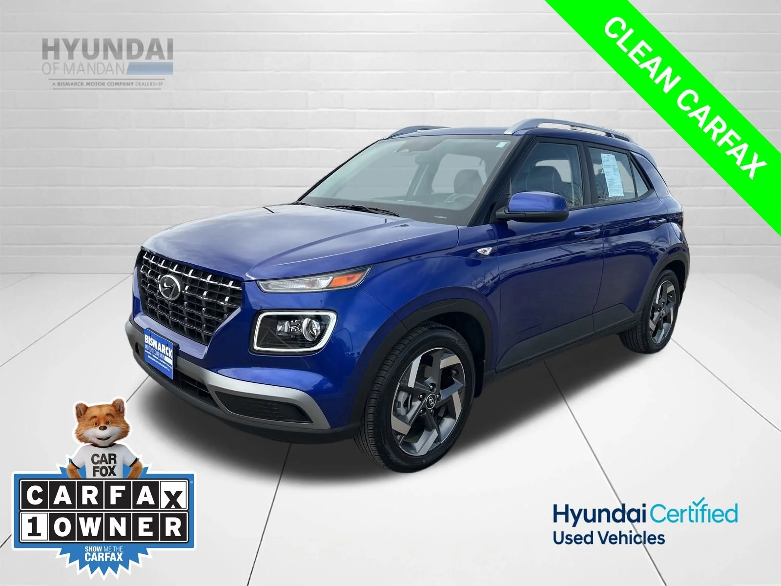 2023 Hyundai Venue Limited IVT's photo
