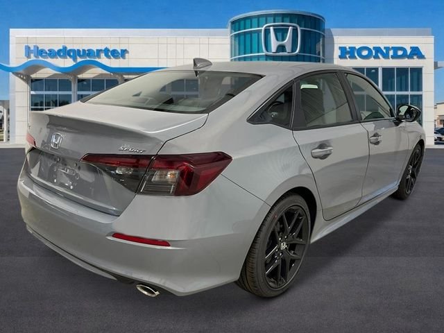 New 2026 Urban Gray Pearl Honda Sport image 3