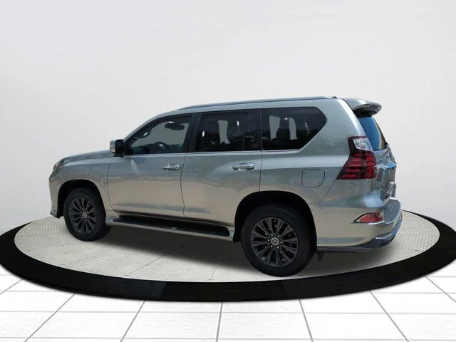 Used 2020 Silver Lexus 460 image 5