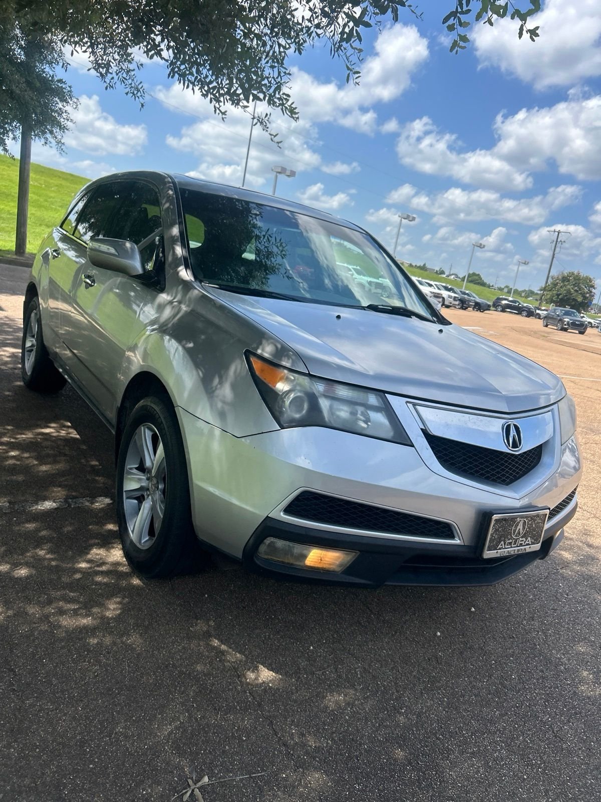 2012 Acura MDX 3.7's photo