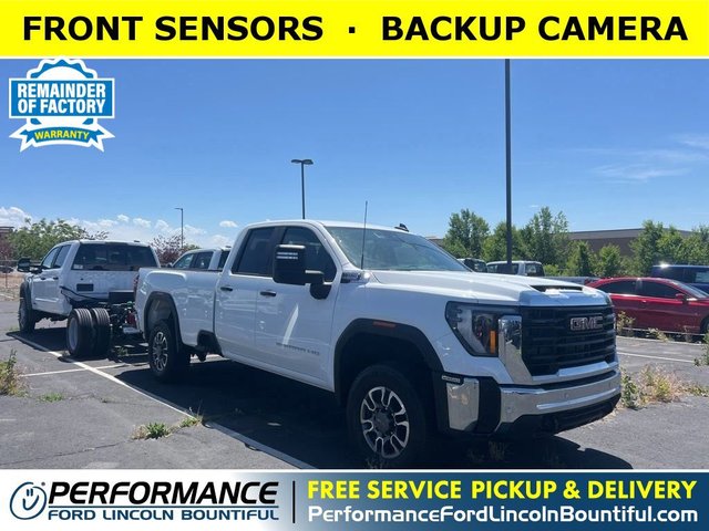 2025 GMC Sierra 3500HD Pro