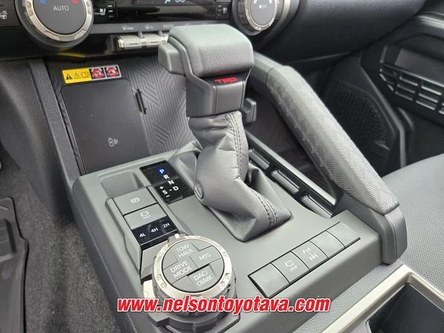 New 2026 Cutting Edge Toyota TRD Off-Road Premium i-FORCE MAX image 12