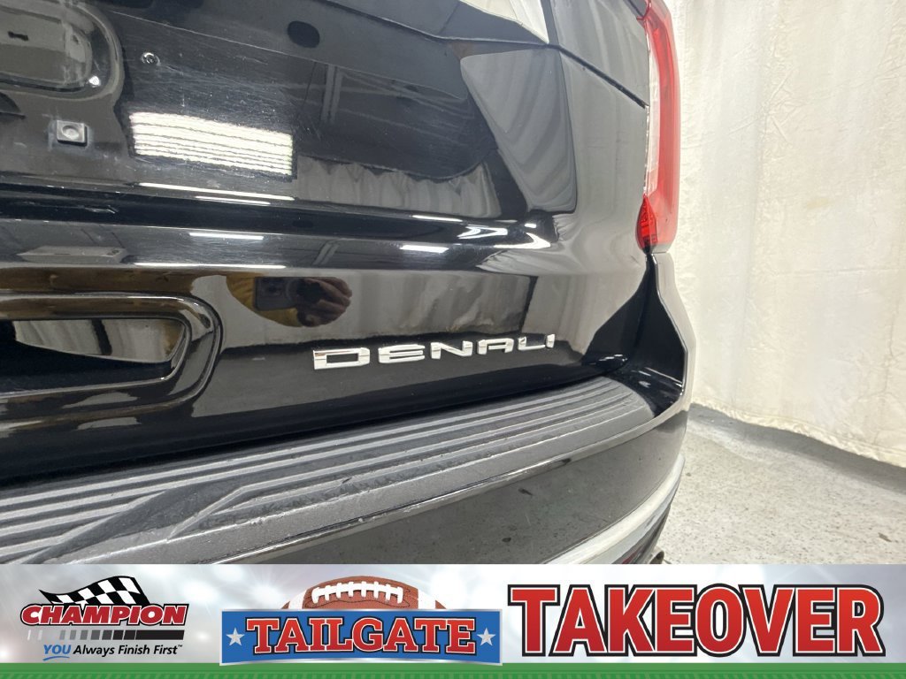 2022 GMC Yukon Denali - Photo 40