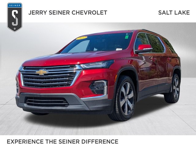 2022 Chevrolet Traverse LT Leather