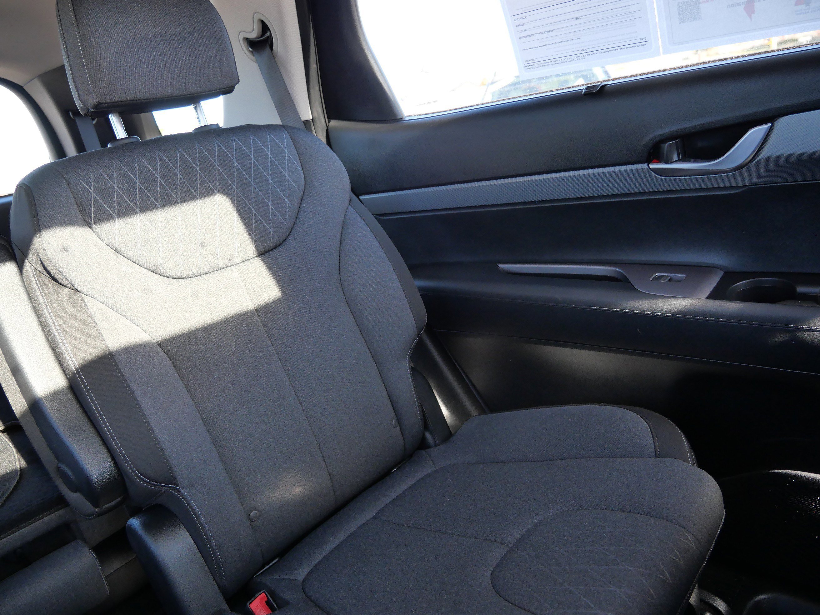 Used 2021 Moonlight Cloud Hyundai SEL image 14