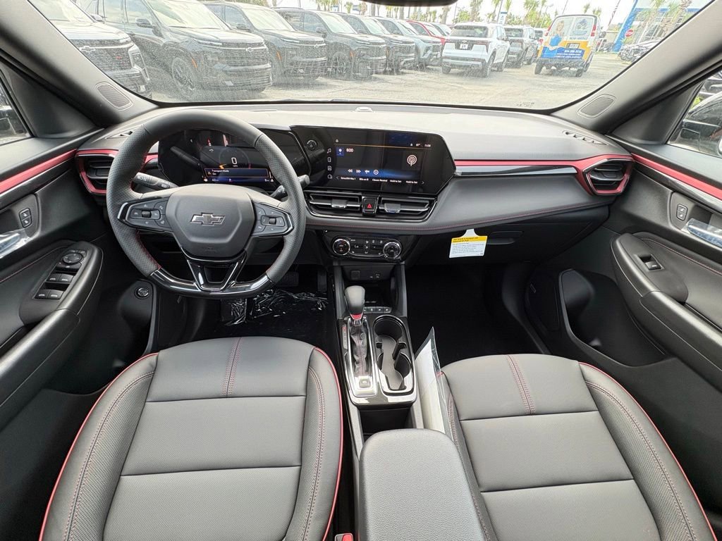 2026 Chevrolet Trailblazer RS - Photo 21