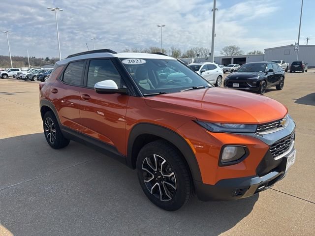 2022 Chevrolet Trailblazer