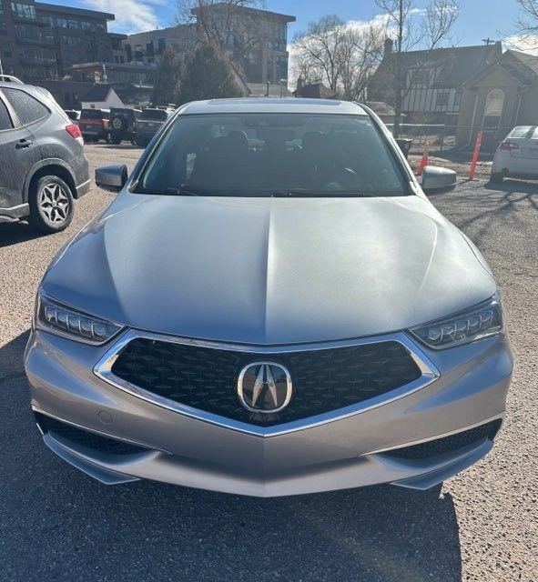 2020 Acura TLX