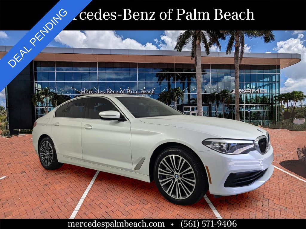 2020 BMW 5 Series