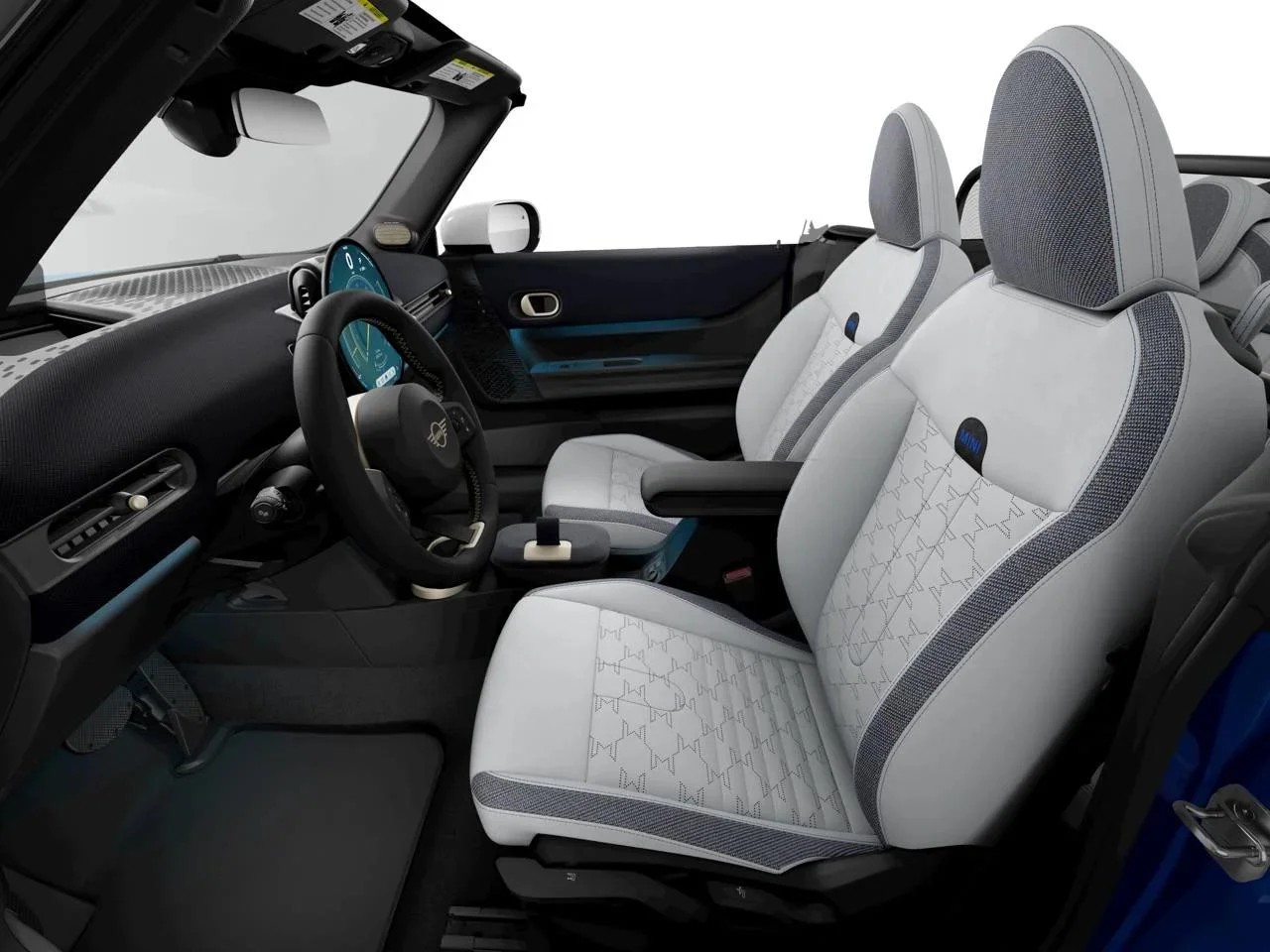 New 2026 Blue MINI Signature Plus image 6