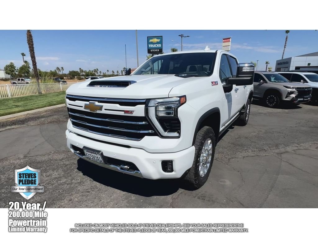 2024 Chevrolet Silverado 2500HD LTZ - Photo 6