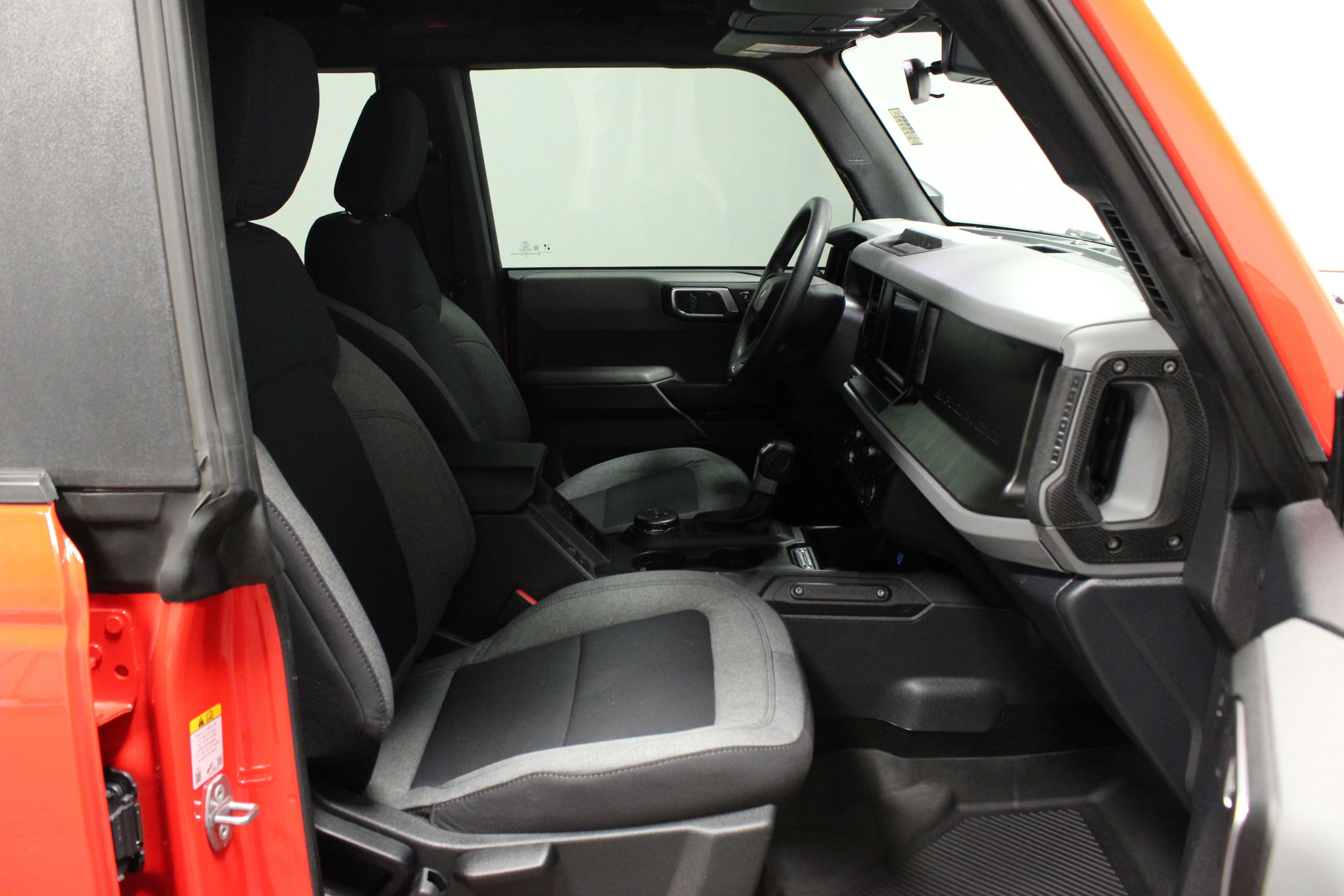 Used 2023 Race Red Ford Base image 14