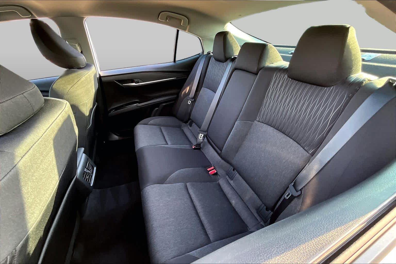 Used 2026 Ice Cap Toyota LE image 20