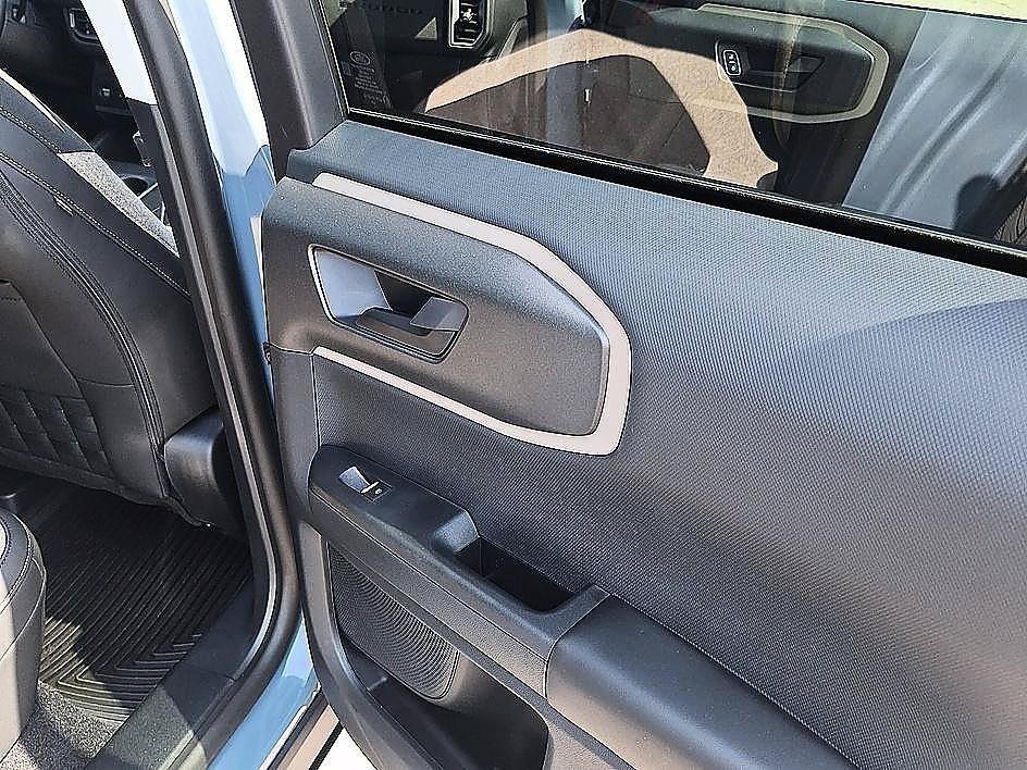 Used 2026 Azure Gray Metallic Ford Big Bend image 26