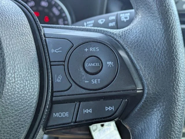 Used 2020 Red Toyota LE image 25