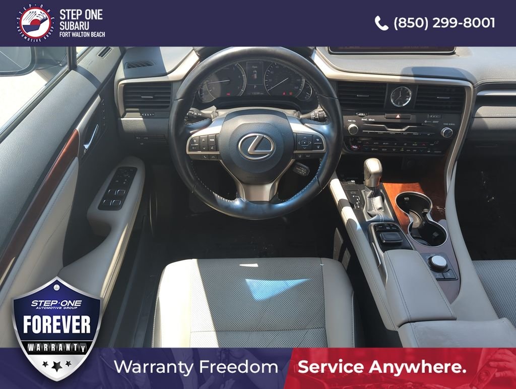 Used 2018 Gray Lexus 350L image 14