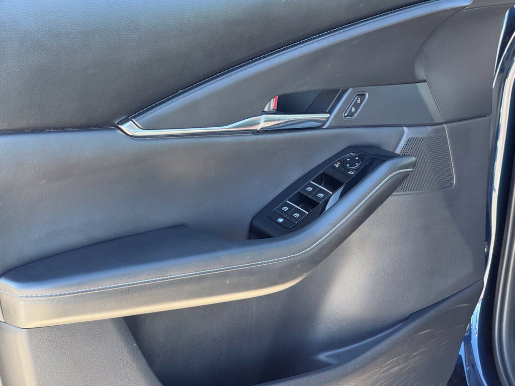 Certified Used 2024 Crystal Blue Mazda 2.5 S Preferred Package image 8