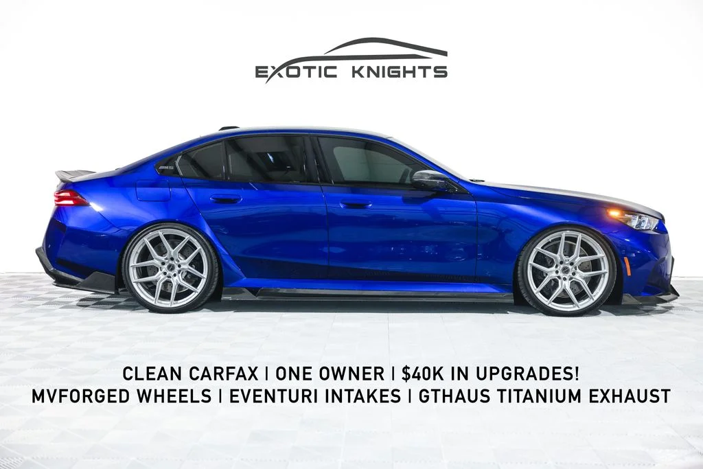 2026 BMW M5