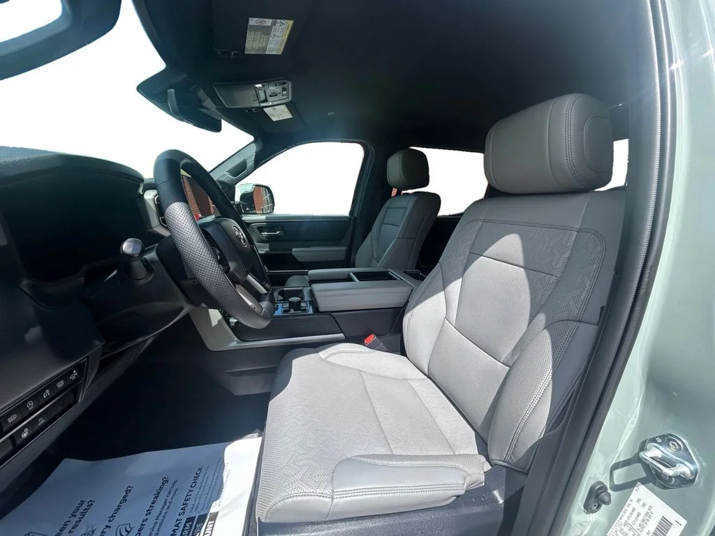 Used 2025 Lunar Toyota Limited image 9