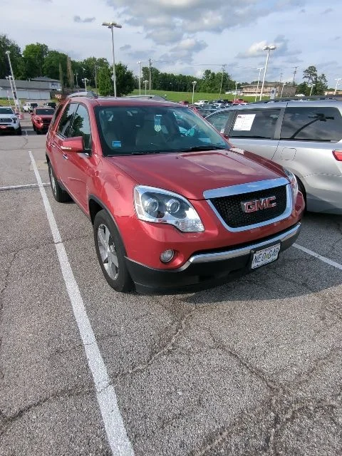 Used 2012 Red GMC SLT-1 image 6